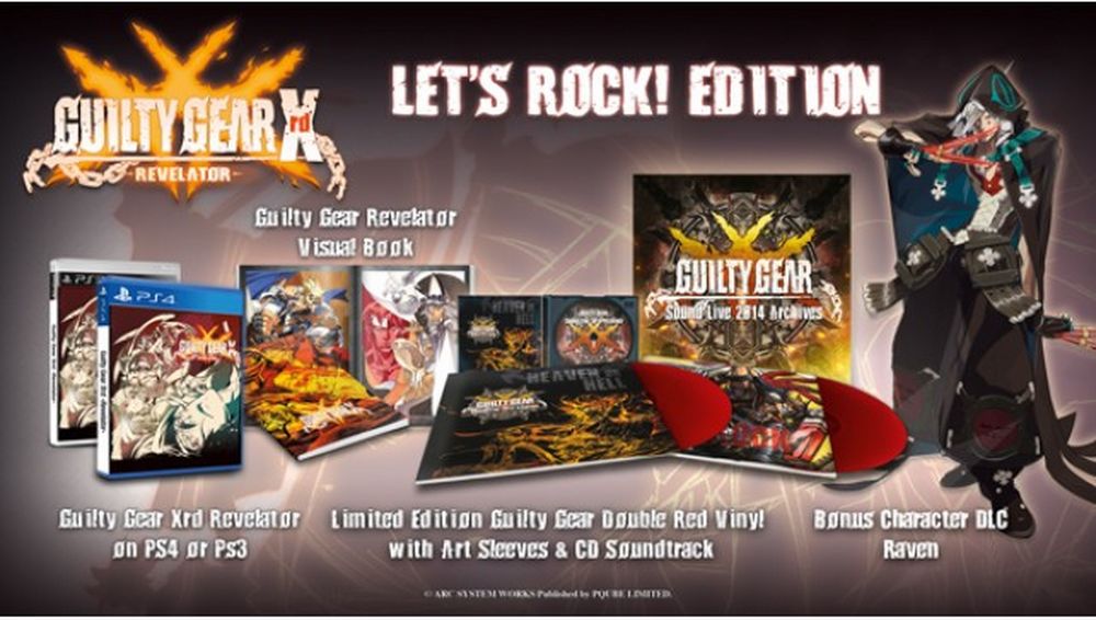 Guilty Gear Xrd- Revelator, in arrivo in Europa la Let's Rock limited edition2.jpg
